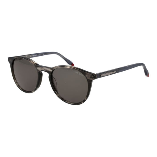 Gray Plastic Sunglasses